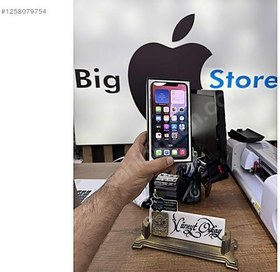 Resim Apple iPhone 11 Pro Max İkinci El TR | 256 GB | Gümüş 