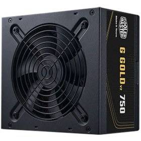 Resim Cooler Master Coolermaster G V2 Mpe-7502-acaag-eu 750w 80 Gold Aktif Pfc 120mm Fanlı Power Supply 