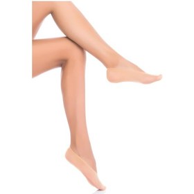 Resim Penti 6 Lı Natural Koton Pamuklu Suba Babet Çorap 001 