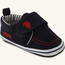 Resim U.S. Polo Assn. Erkek Bebek Ayakkabı 5274-41668 Lacivert 