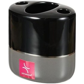 Resim Yankı Diş Fırçalık D-20252 Siyah 