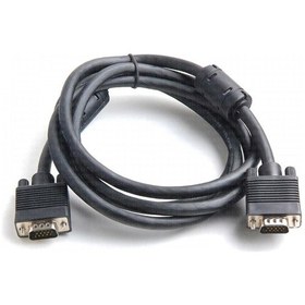 Resim Dark Dk-cb-vgal180 1.8 Mt Vga To Vga Erkek-erkek Ferrit Core Emı Rfı Vga Görüntü Kablosu 