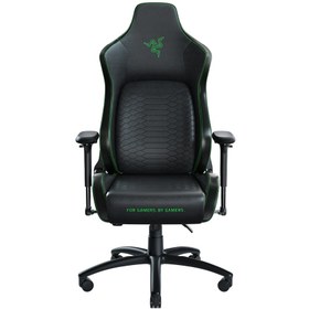 Resim Razer Iskur Bel Destekli Oyuncu Koltuğu – Yeşil (RZ38-02770100-R3G1) 