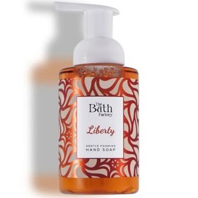 Resim The Bath Factory Liberty Nemlendirici Köpük El Sabunu 300ml 