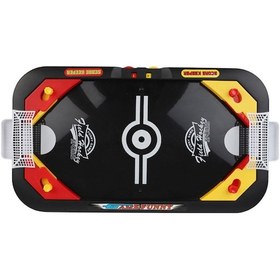 Resim Reedark "2 Oyuncu Masaüstü Futbol Ve Hokey Oyun Seti - Aile Ve Arkadaşlarla Eğlenceli Vakit Geçirme" Diğer 