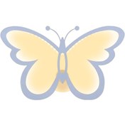 Resim Yaleker Led Kanarya Kuşu Duvar Lambası, 12w Islak Beyaz Işık, 3-5m² Aydınlatma, Demir+akrilik, Yatak Odası/ Koridor, Modern Tasarım Ilık Beyaz 