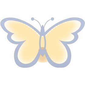 Resim Yaleker Led Kanarya Kuşu Duvar Lambası, 12w Islak Beyaz Işık, 3-5m² Aydınlatma, Demir+akrilik, Yatak Odası/ Koridor, Modern Tasarım Ilık Beyaz 