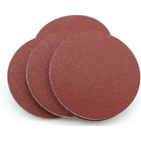 Resim Nikon NIK33515 115MM 220 Kum Alüminyum Oksit Cırtlı Disk Zımpara 