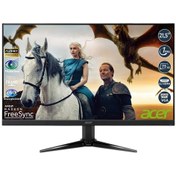 Resim Acer QG221Q UM.WQ1EE.001 21.5" 1 MS 75 Hz (HDMI+VGA) FreeSync Full HD VA LED Monitör 