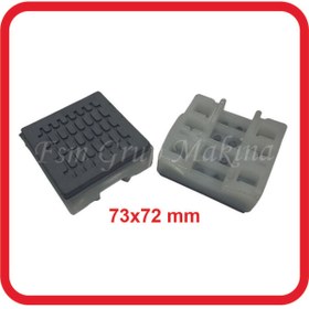 Resim FSM GROUP KENAR BANTLAMA MAKİNASI PALETİ 73X72MM 