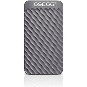Resim Oscoo MD006 2 TB 20GBPS Usb3.2 Gen2*2, Type C Taşınabilir SSD 