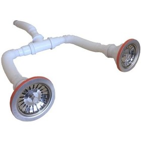 Resim Bocchi Eviye Süzgeci Ve Sifonu Ikili 2331 0002 