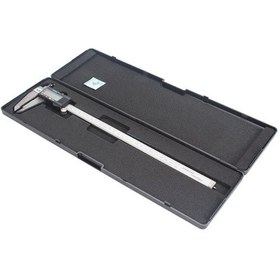 Resim Dw 3 Butonlu Lcd Abs Kasa Dijital Kumpas 300Mm Dw1Kds30 