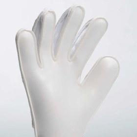 Resim Beyaz - Mavi - Siyah Uhlsport Futbol Kaleci Eldiveni Fm Cybertec Starter Soft 101138401 Beyaz 