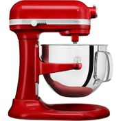 Resim Kitchenaid 5KSM7580XEER Artisan 6.9 Litre Empire Red Stand Mikseri Kitchen Aid