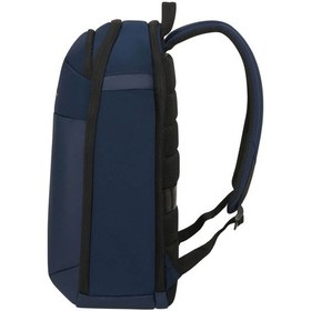 Resim Samsonıte Ks6-01-004 17.3 Moderny Notebook Sırt Çantası Mavi Mavi 