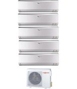 Resim Viessmann Vitoclima Multi 1+5 Sistem O5F3121M2 12+12+12+12+12 BTU İç 12.0 Kw Dış Ünite 