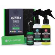 Resim IGL COATINGS İgl Ecocoat Quartz Kit Seramik Kaplama 30ml. 