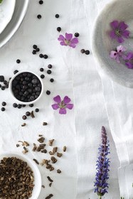 Resim Calm Lüks Duş Köpüğü - 200 ml 