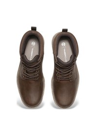 Resim Timberland Britton Road Mid Lace Up Waterproof Boot Erkek Günlük Bot Tb0a69uhem61 Gri Kahverengi 