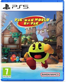 Resim Bandai Namco Pac-man World Re-pac Ps5 Playstation5 