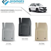 Resim Bermot Skoda Karoq Oto Paspas Star Siyah 