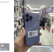 Resim Apple iPhone 13 Pro Max İkinci El TR | 256 GB | Mavi İkinci El İPHONE 13 PRO MAX AYSİMA İLETİŞİM