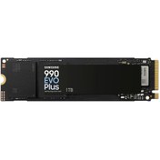 Resim 990 Evo Plus 1 TB PCIe Gen 4.0 x4 NVMe 7150-6300 MB/s SSD MZ-V9S1T0BW Samsung