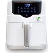 Resim Wiami Airfryer 7 L Buharlı Hava Fritözü 