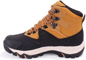 Resim Hammer jack 10123174 Vader Siyah Sarı Ortopedik Outdoor Su Geçirmez Kadın Bot 