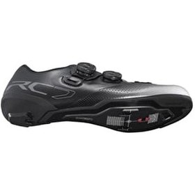 Resim Shimano SH-RC702 Yol Bisikleti Ayakkabısı - SİYAH / 38 