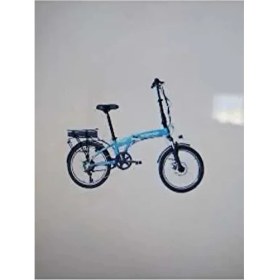 Resim DS10 Pro Alfa Romeo R-1 Katlanabilir Ince Teker 