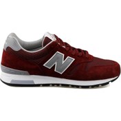 Resim New Balance 565 Lifestyle Erkek Günlük Ayakkabı - ML565BRG 