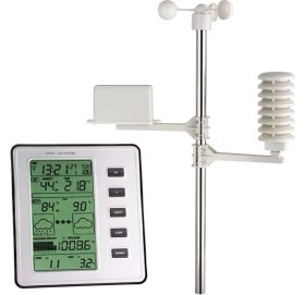 Resim Tfa 35.1077 Stratos Kablosuz Hava Istasyonu 