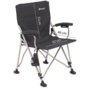 Resim Outwell Campo Ultra Konforlu Kamp Sandalyesi Teşhir 