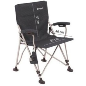 Resim Outwell Campo Ultra Konforlu Kamp Sandalyesi Teşhir 
