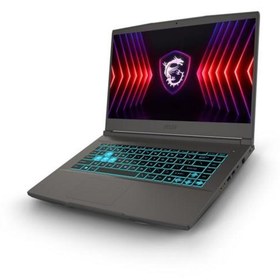 Resim MSI Thin A15 R7 7735HS 64GB 512GB SSD RTX4060\u002F8GB 15.6\ FHD 144HZ 