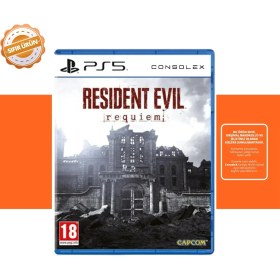 Resim Capcom Resident Evil 9 Requiem Playstation 5 I Re9 Ps5 [sıfır] 
