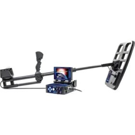 Resim Nokta Makro Deep Hunter 3D Standart Define, Altın, Metal Dedektörü (Görüntülü Sistem) 
