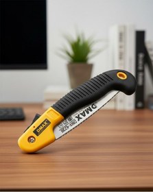 Resim Flzdgnkr Katlanabilir Budama Testeresi Ergonomik Tutuşlu Keskin Bıçak 