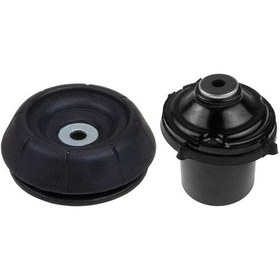 Resim Esse Otomotiv - Astra G Corsa C Vectra B Amortisör Takozu Ön Takoz+çanak 98- Rapr59085k 344523 312510 