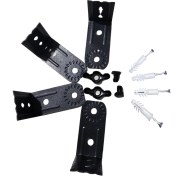 Resim Sunstar Infrared Isıtıcı Elektirikli Soba Duvara Asma Aparatı 