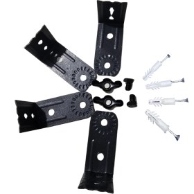 Resim Sunstar Infrared Isıtıcı Elektirikli Soba Duvara Asma Aparatı 