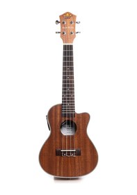 Resim Havana Hk-66Eq Elektro Concert Ukulele + Taşıma Çantalı 