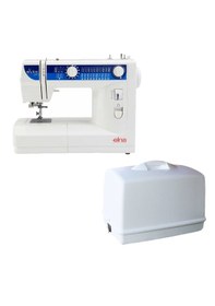 Resim Elna 240 Dikiş Nakış Makinesi + Çanta 