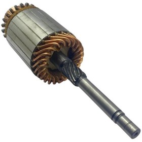 Resim Mako 12V MARŞ KOLLEKTÖRÜ BMM (UZUN TİP) NEW HOLLAND TRAKTÖR 2011 