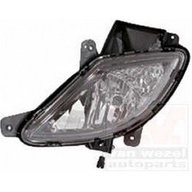 Resim İx20 2011 Sis Farı Sol H27w 2 P13w Oem No:922011k100 