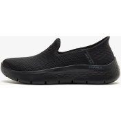 Resim Skechers 124963TK Bbk Go Walk Flex - Relish Kadın Yürüyüş Ayakkabı 
