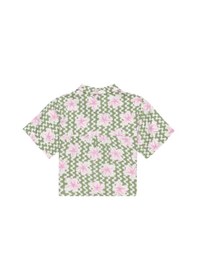 Resim Roxy Roxy Salty Sun Kız Çocuk Gömlek Ghz6 Çok Renkli 