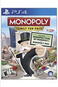 Resim Monopoly Family Fun Pack - Playstation 4 Oyunu 